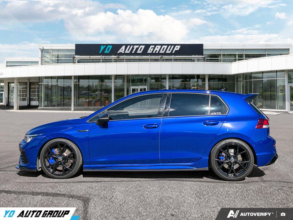 Volkswagen Golf R 2022