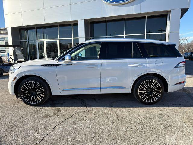 Lincoln Aviator 2022