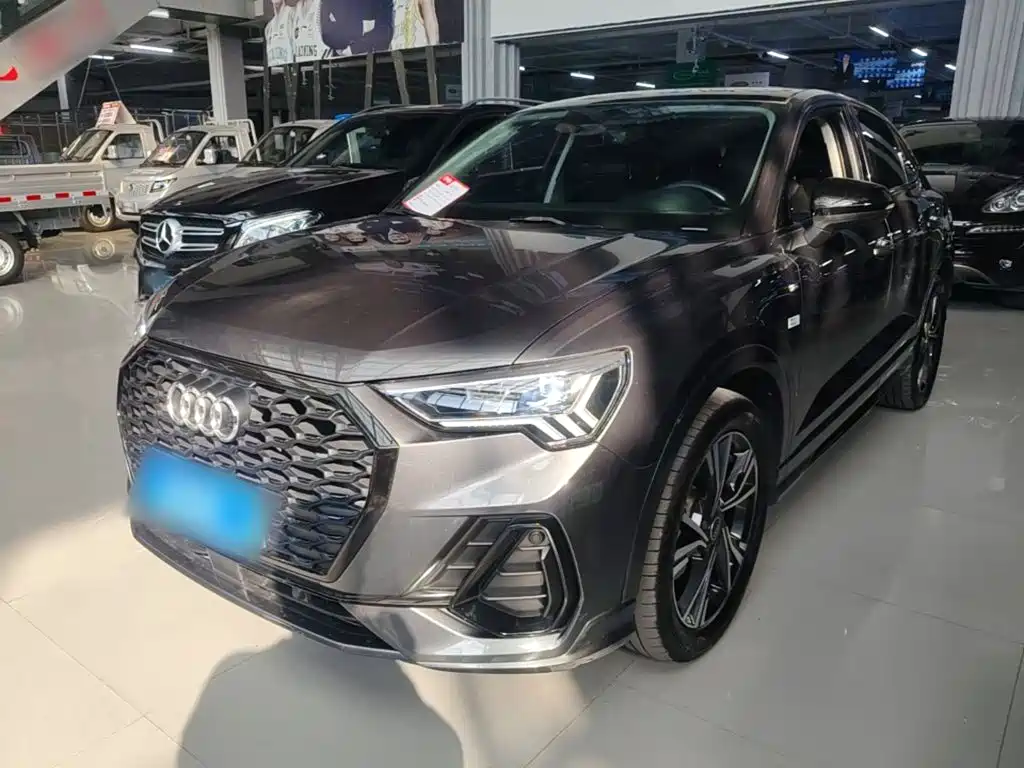 Audi Q3 Sportback 2022
