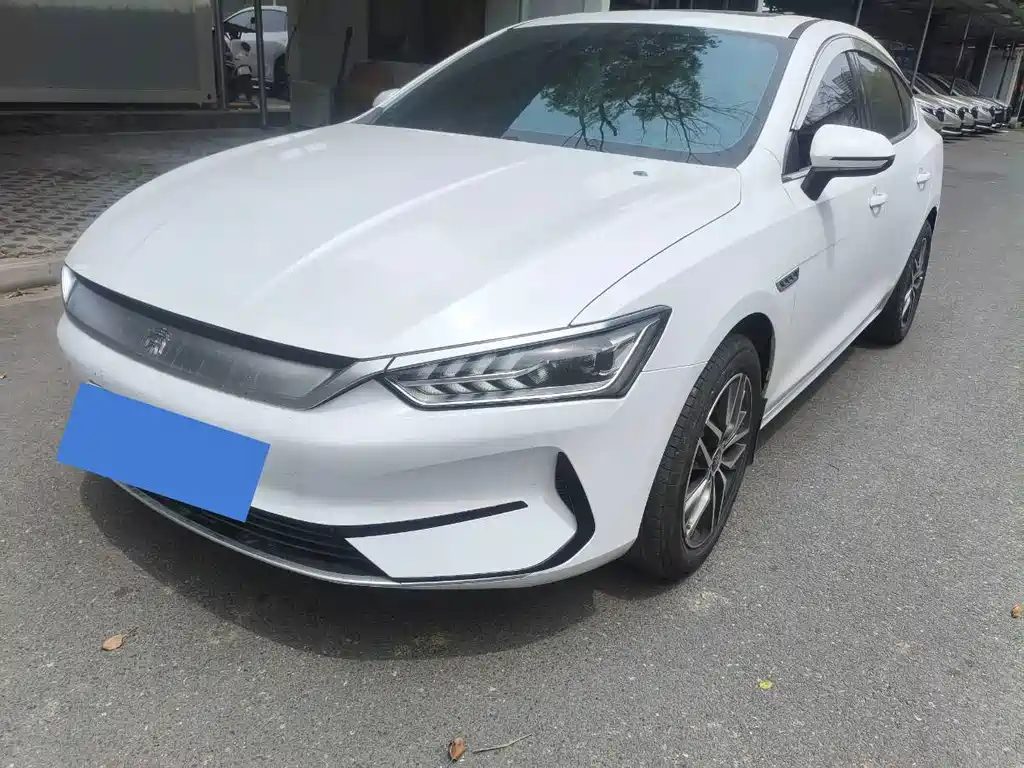 BYD Qin 2022