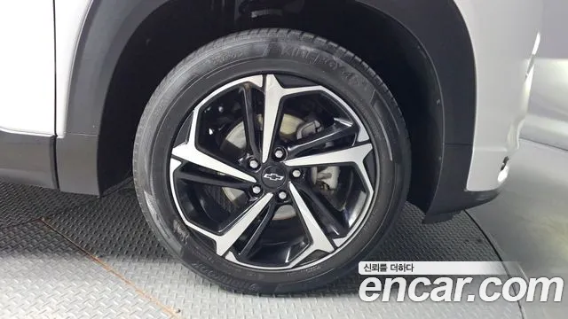 Chevrolet TrailBlazer 2020