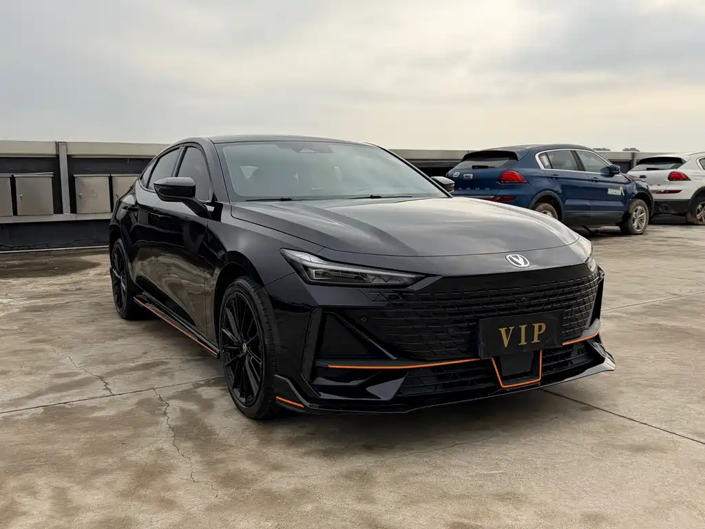 Changan UNI-V 2023
