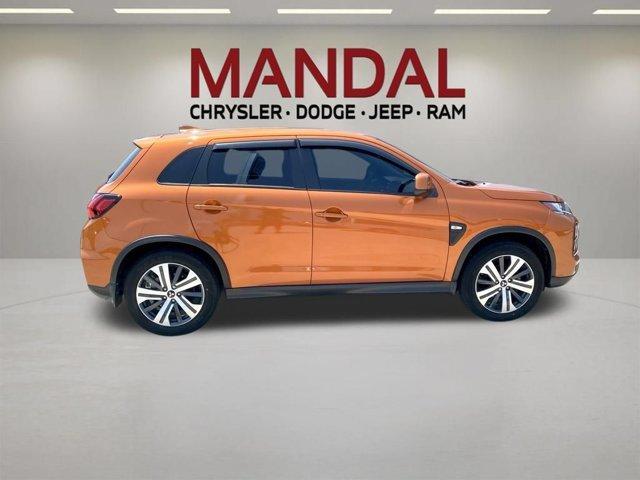 Mitsubishi Outlander Sport 2024