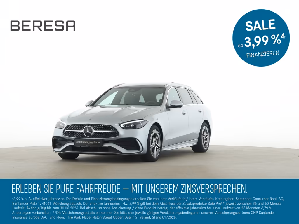 Mercedes-Benz C 220 2025