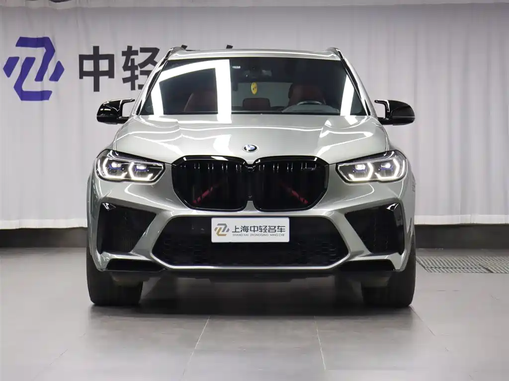 BMW X5 M 2022