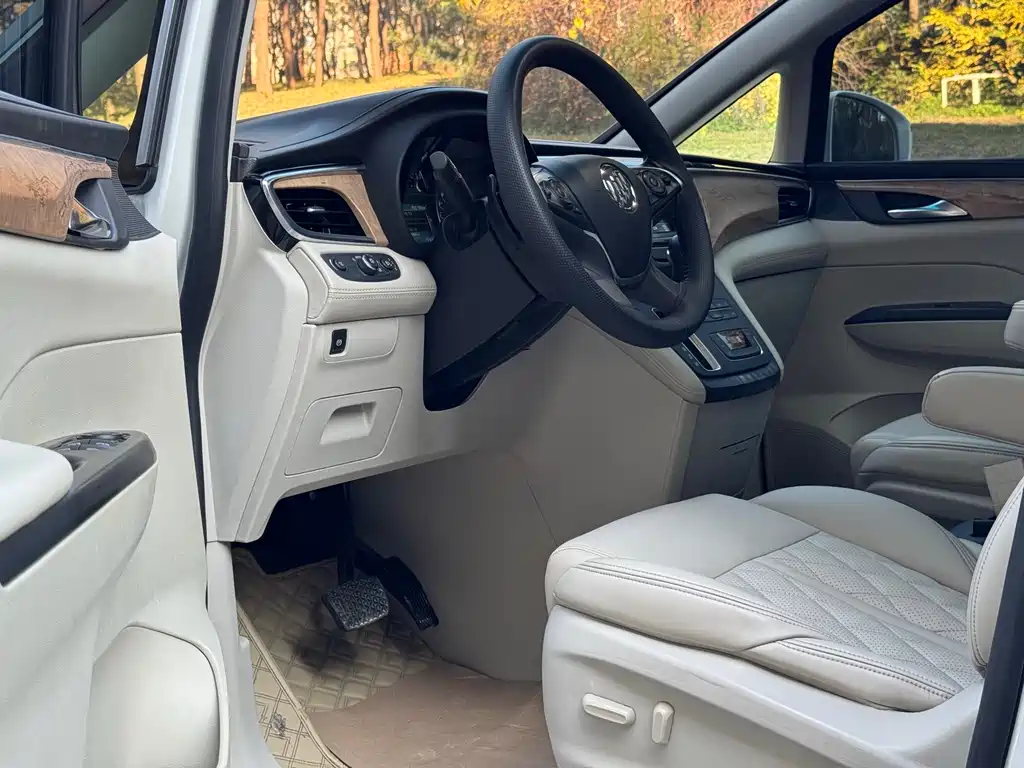 Buick GL8 2020