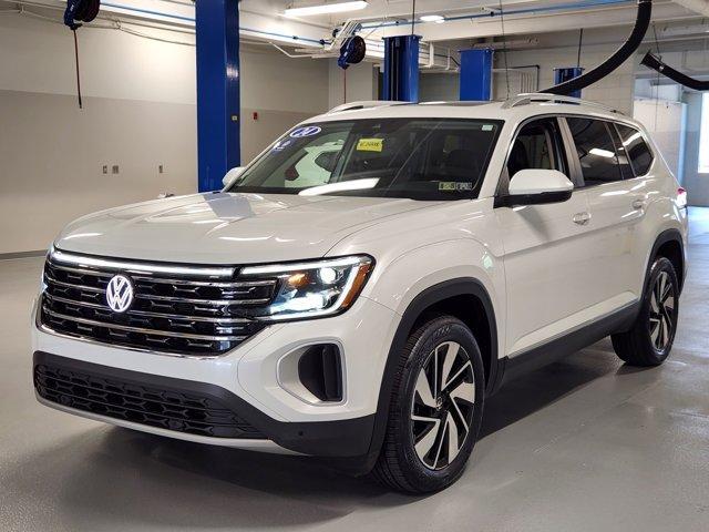 Volkswagen Atlas 2024