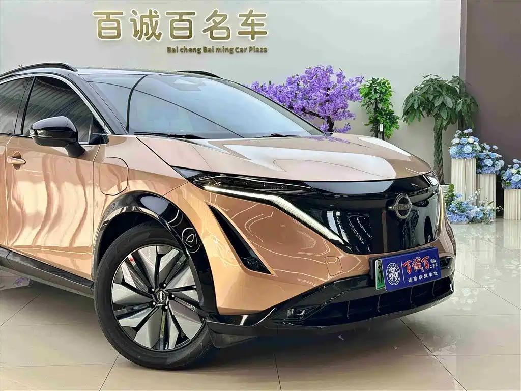 Nissan Ariya 2022