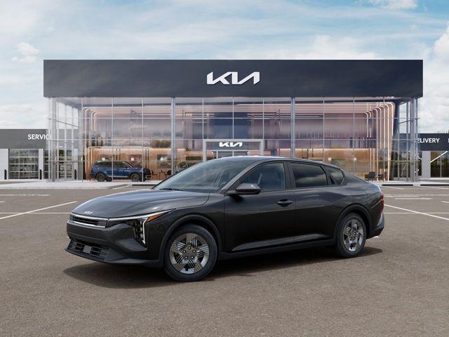 Kia K4 2026