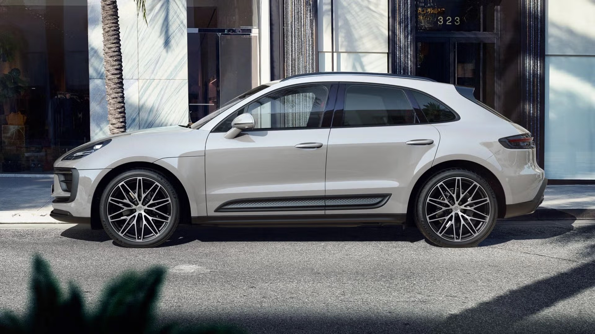 Porsche Macan 2025