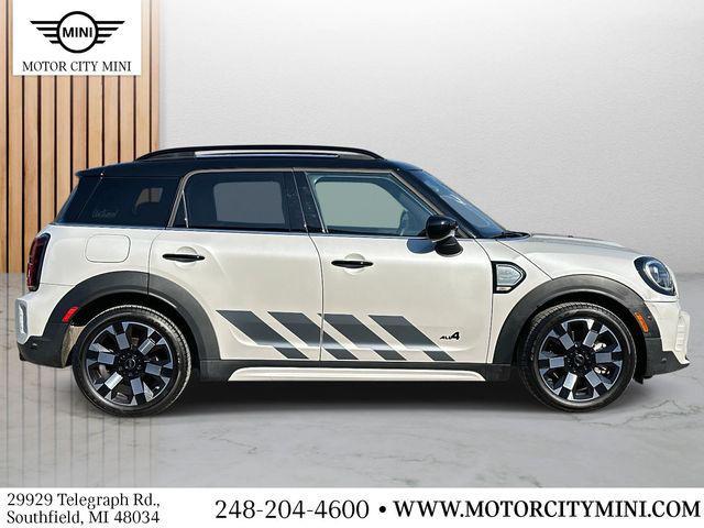 Mini Countryman 2023