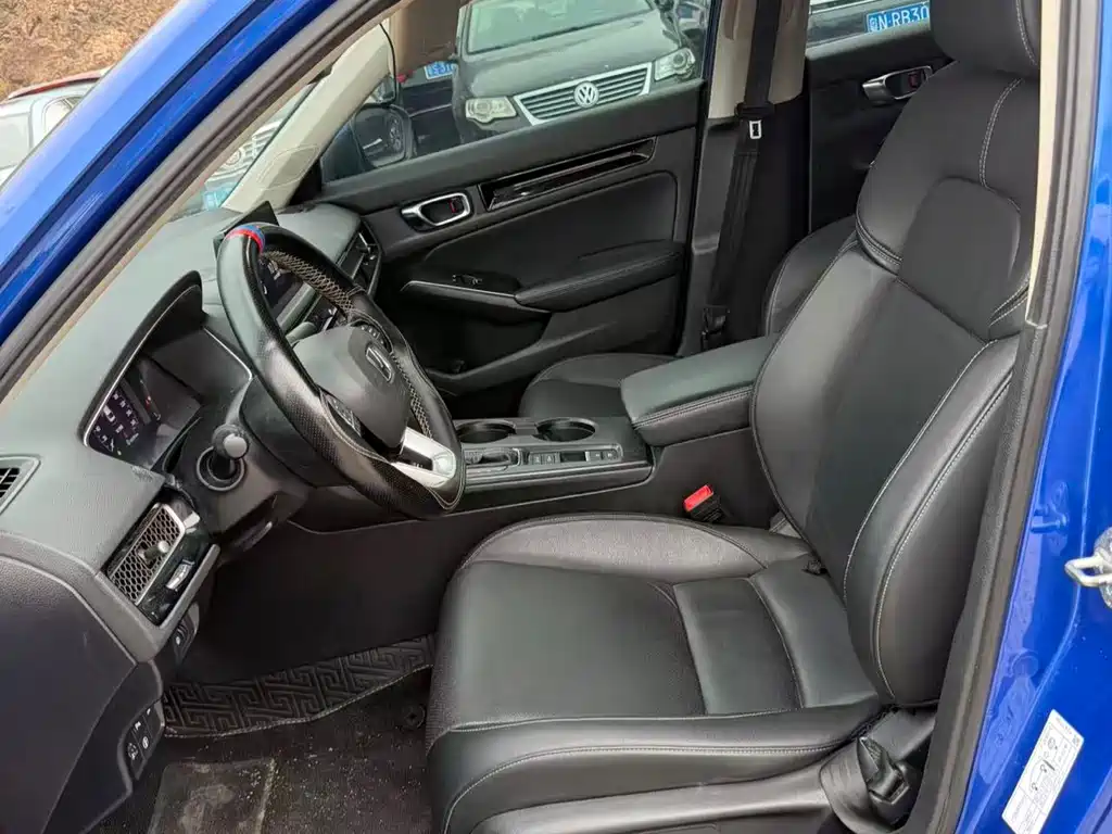 Honda Civic 2022