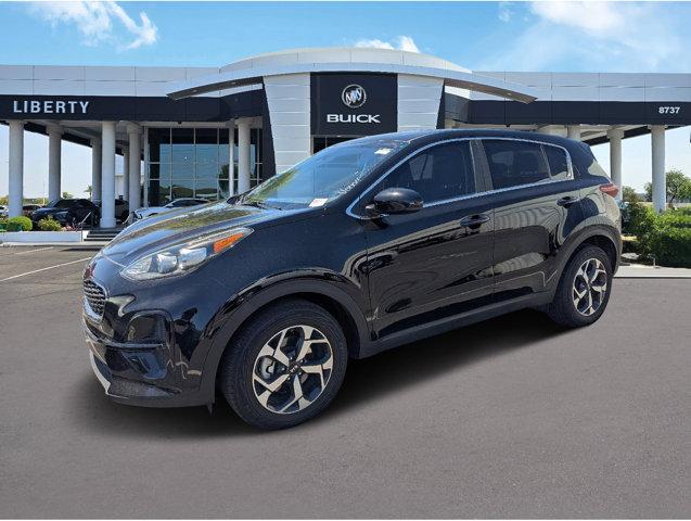 Kia Sportage 2022