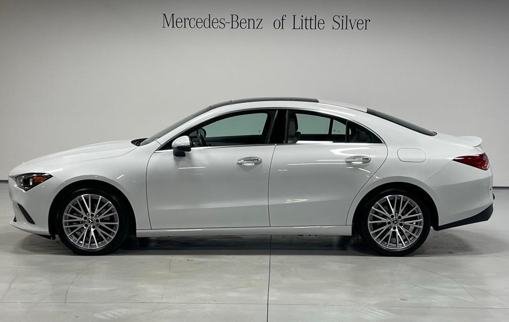 Mercedes-Benz CLA 250 2022