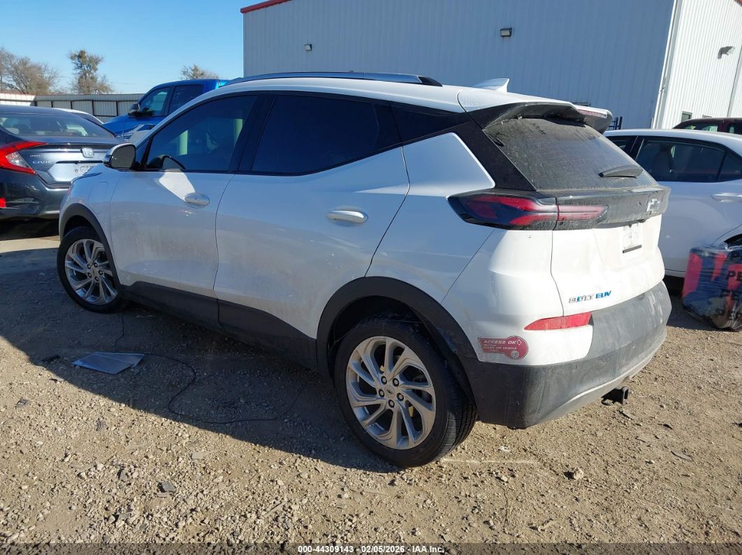Chevrolet Bolt EUV 2023
