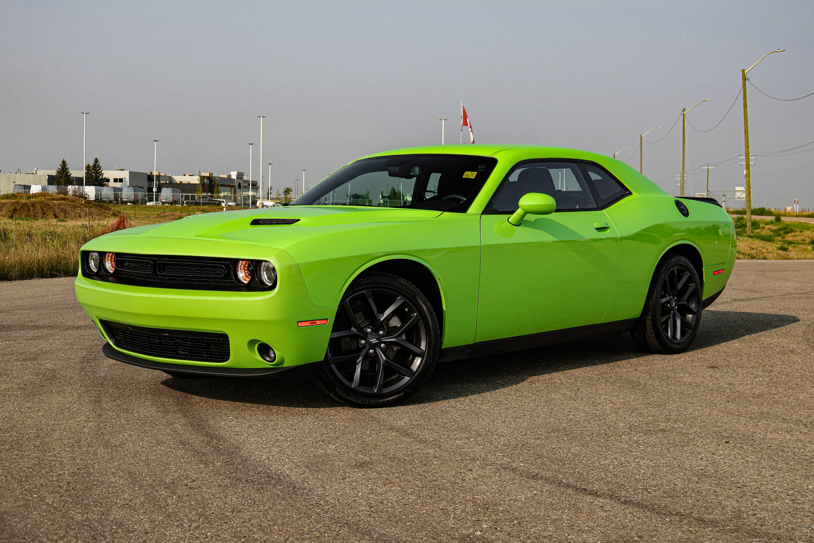 Dodge Challenger 2023