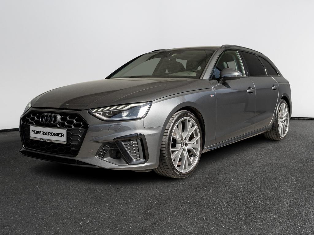 Audi A4 2022