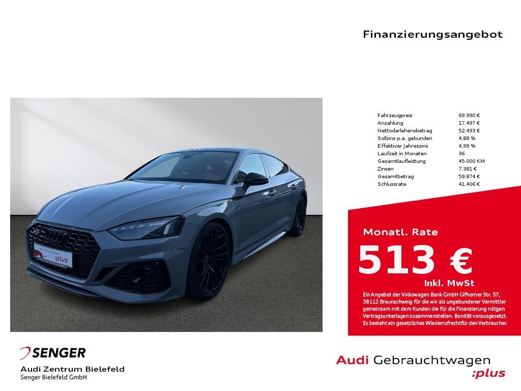 Audi RS5 2022