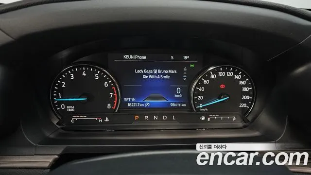 Ford Explorer 2021