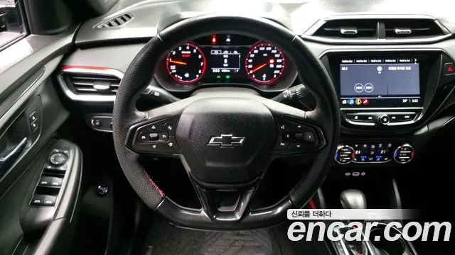 Chevrolet TrailBlazer 2021