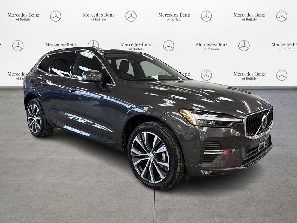Volvo XC60 2022