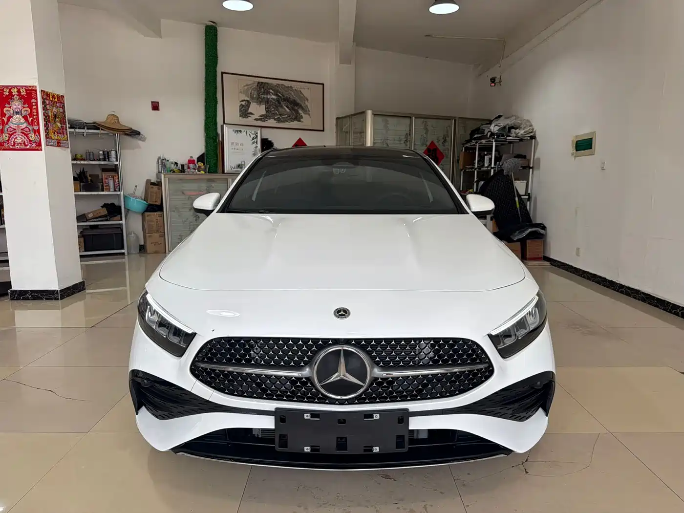 Mercedes-Benz A-Класс 2023