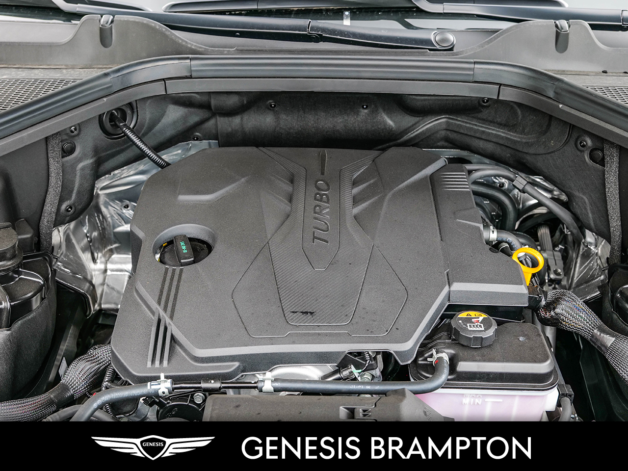 Genesis GV80 2026