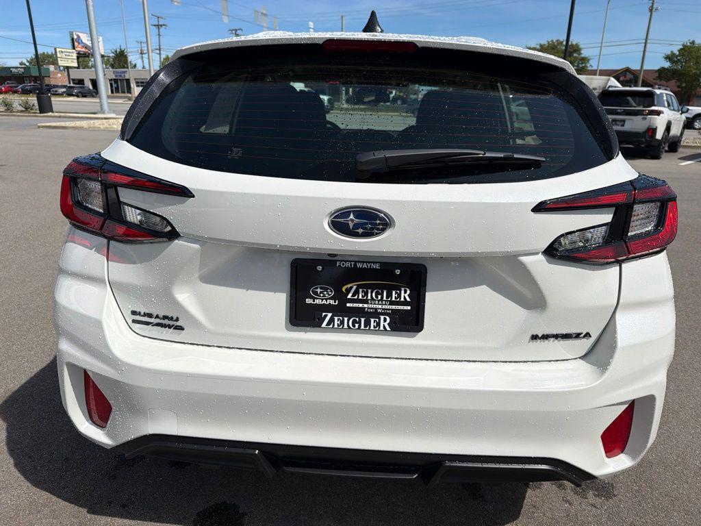 Subaru Impreza 2026