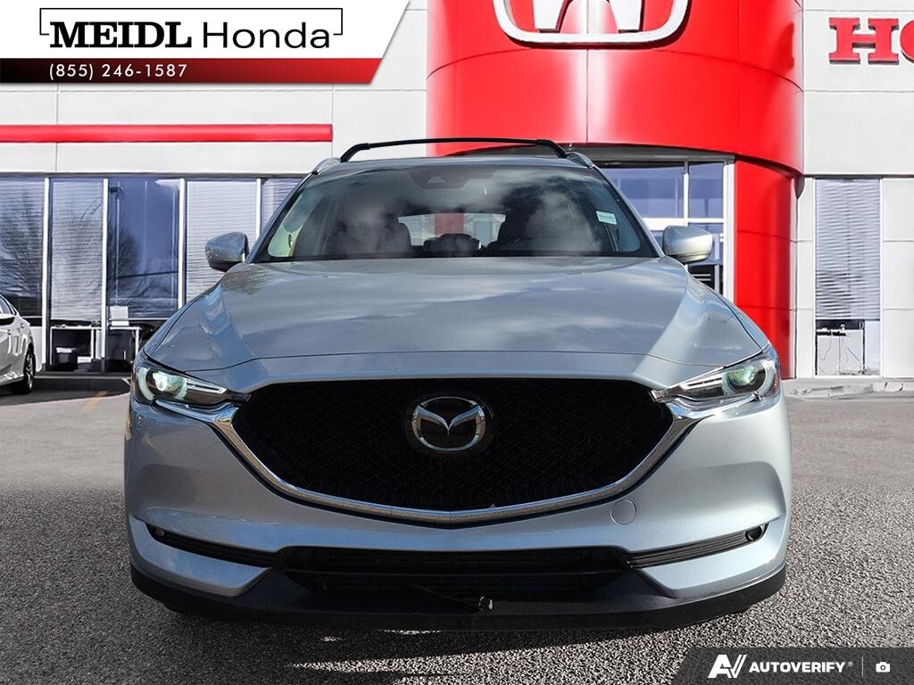 Mazda CX-5 2021