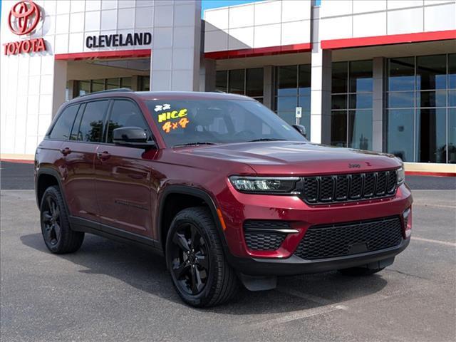 Jeep Grand Cherokee 2022