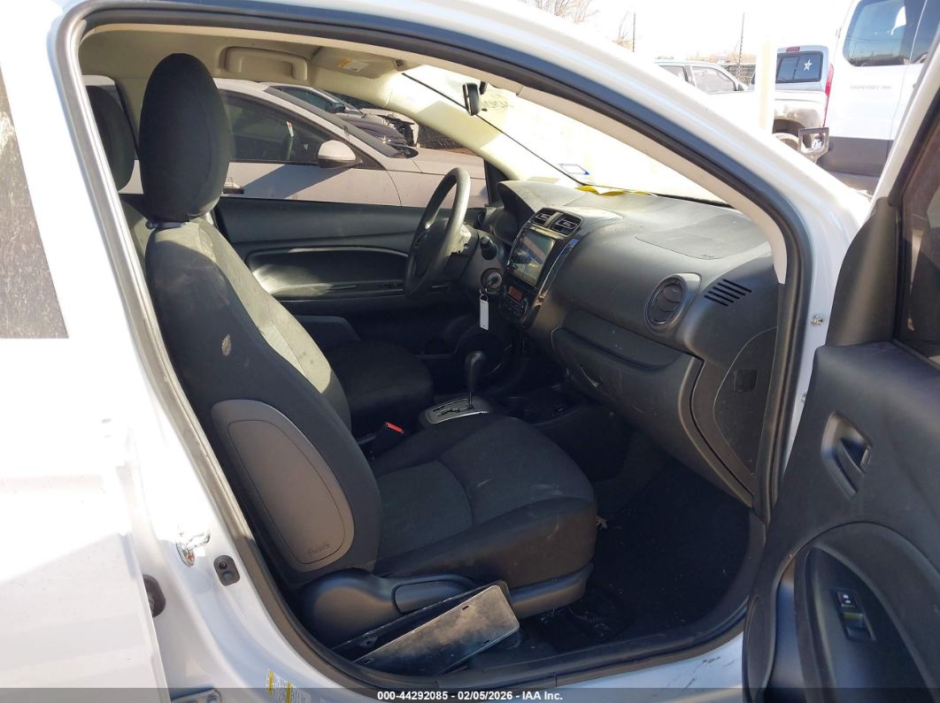 Mitsubishi Mirage 2023
