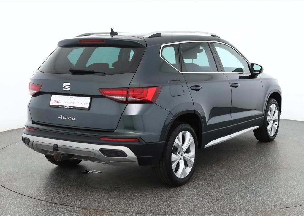 SEAT Ateca 2022