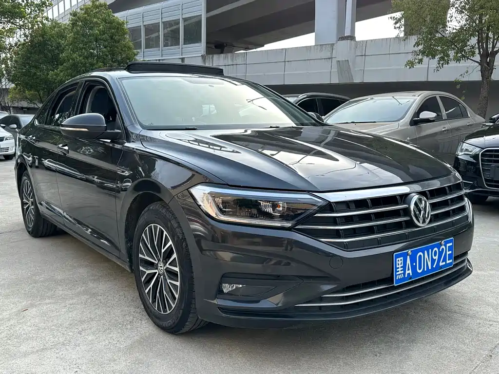 Volkswagen Jetta 2020