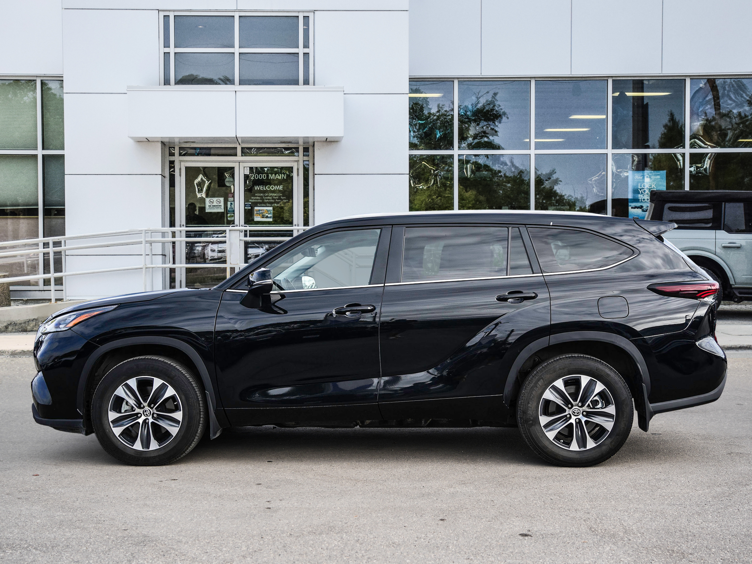 Toyota Highlander 2024