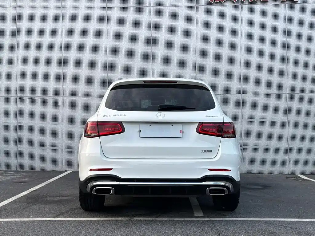 Mercedes-Benz GLC 2021