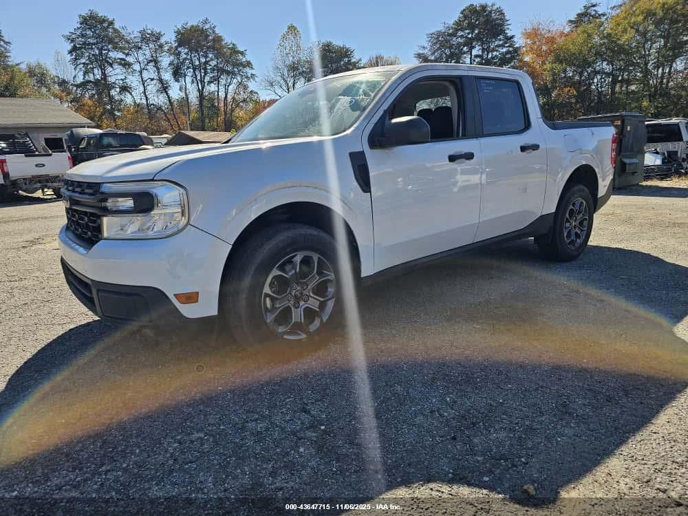 Ford Maverick 2022