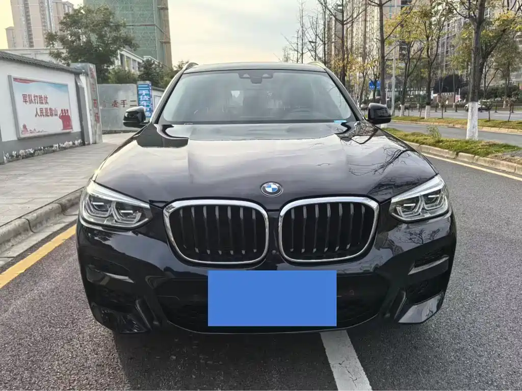 BMW X3 2020