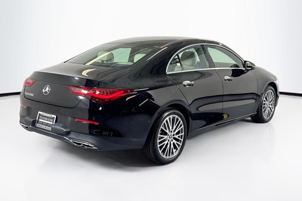 Mercedes-Benz CLA 250 2026