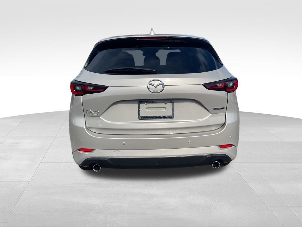 Mazda CX-5 2025