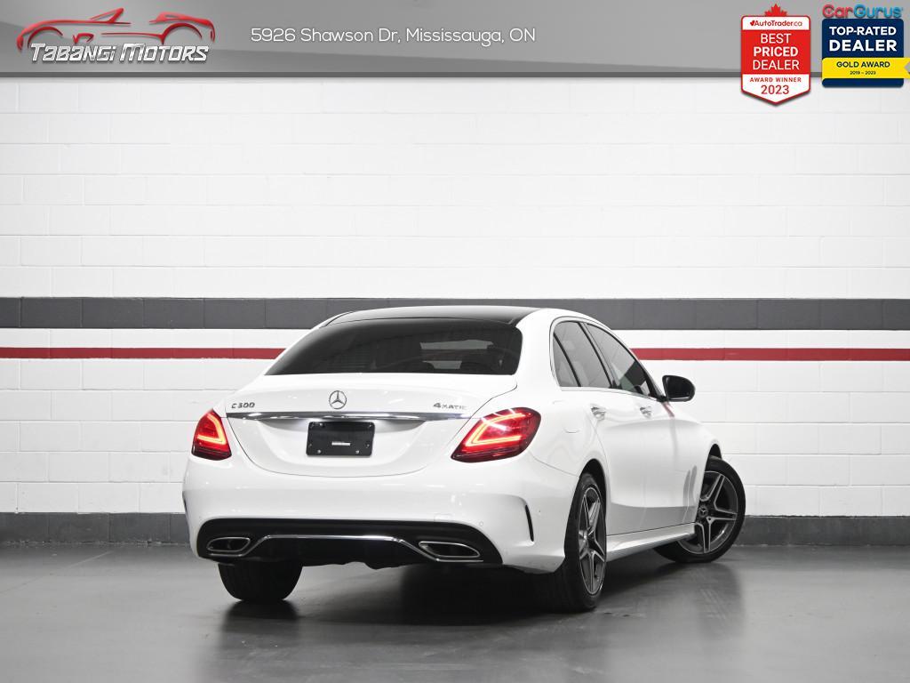 Mercedes-Benz C-Класс 2021
