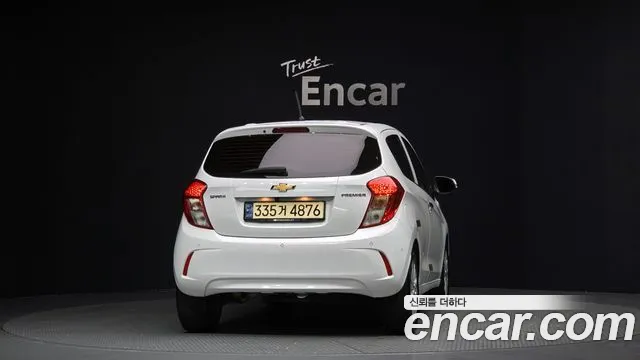 Chevrolet Spark 2022