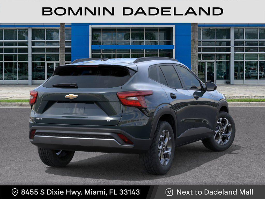 Chevrolet Trax 2026