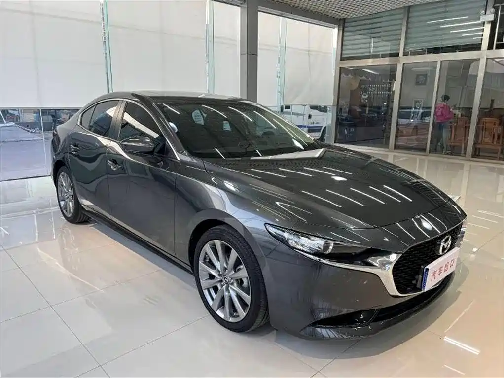 Mazda 3 2022