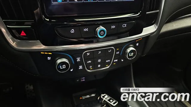 Chevrolet Traverse 2022