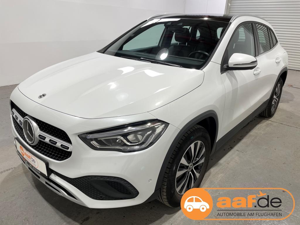 Mercedes-Benz GLA 200 2022
