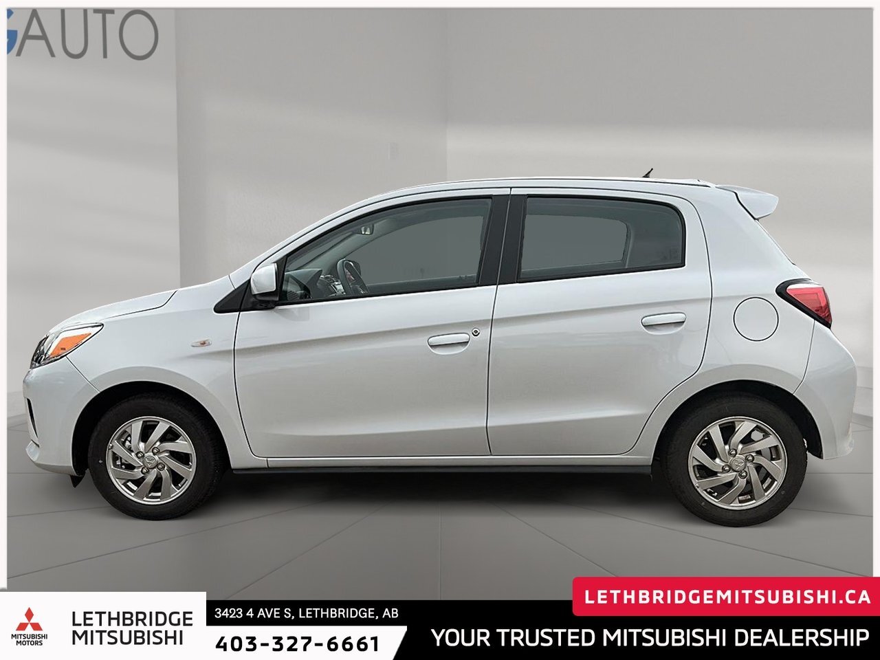 Mitsubishi Mirage 2024