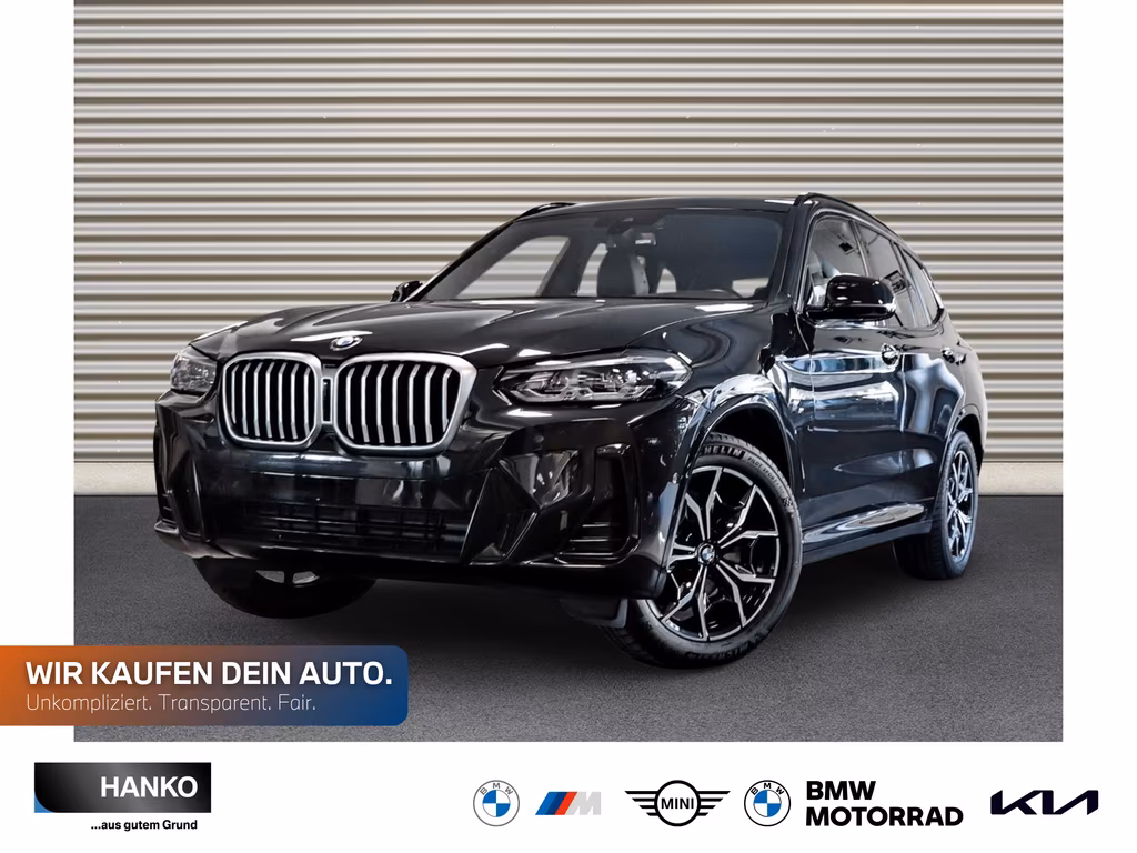 BMW X3 2023