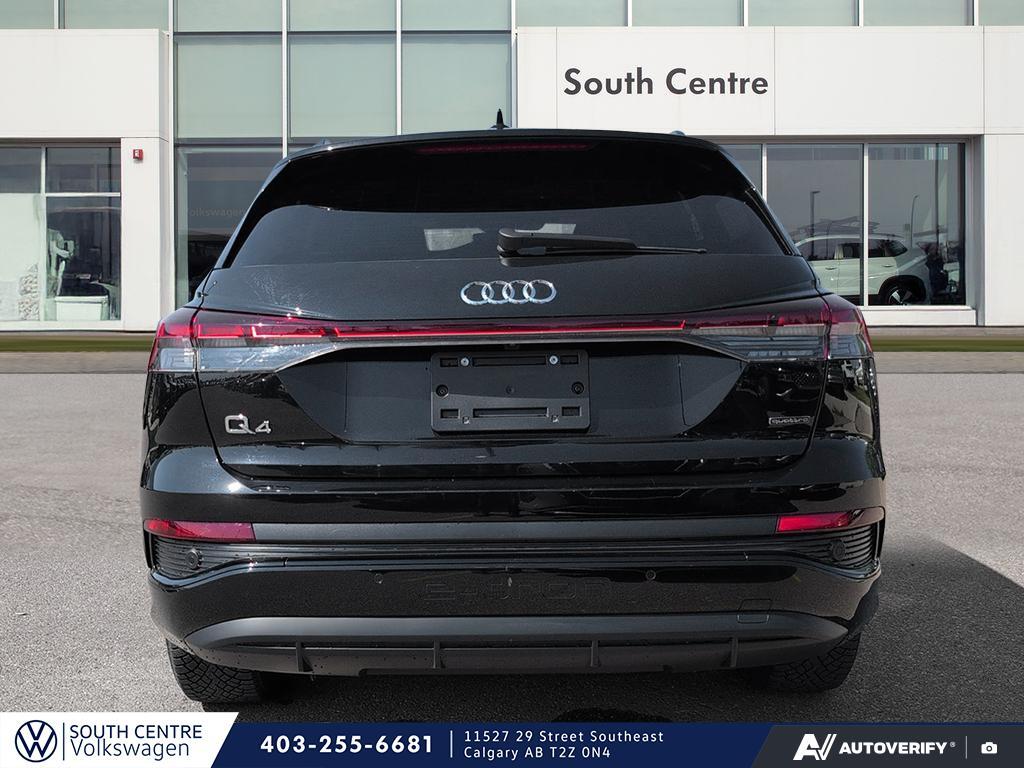 Audi Q4 e-tron 2023