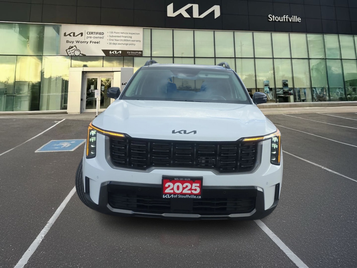 Kia Sorento 2025