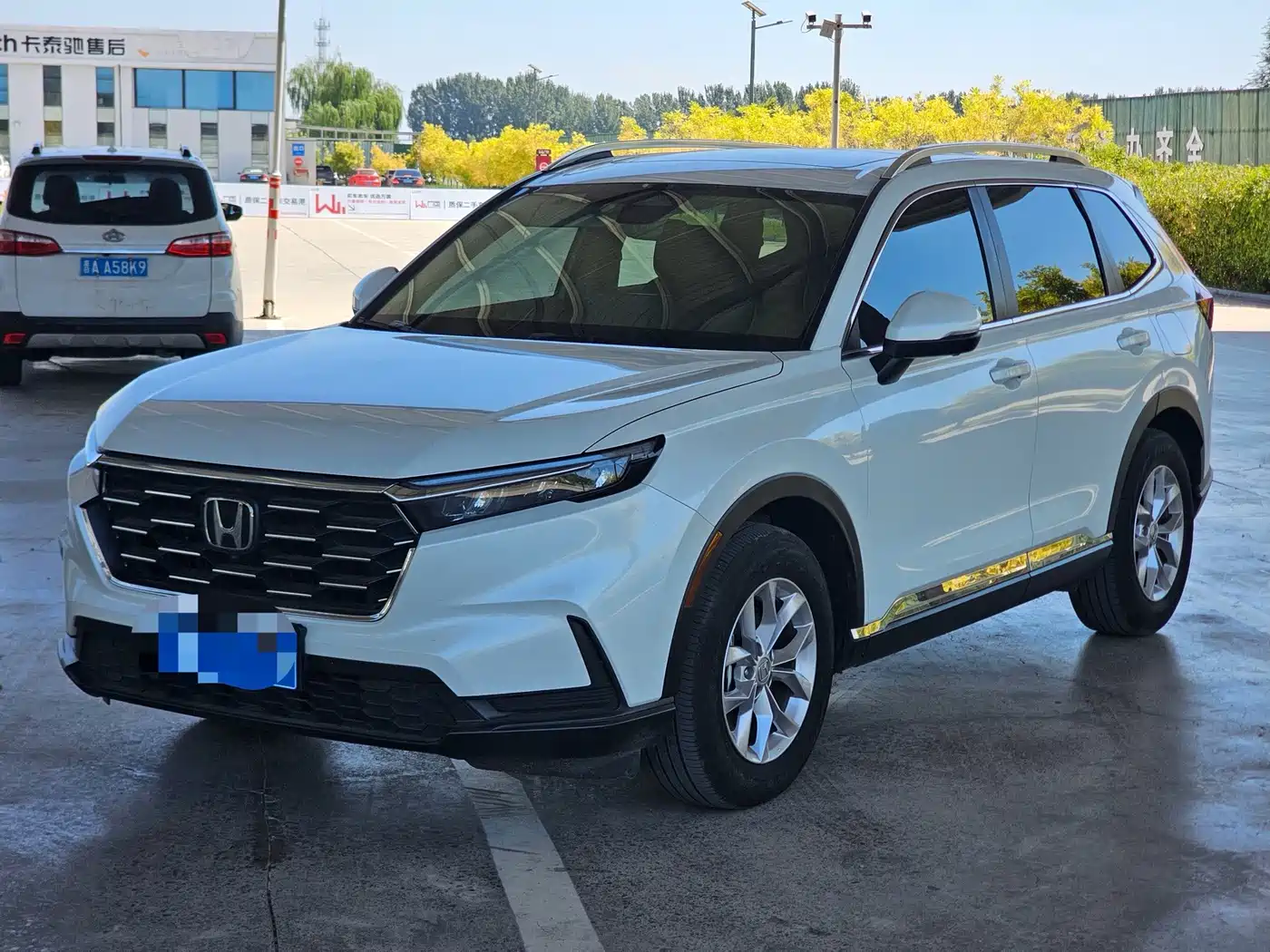 Honda CR-V 2023